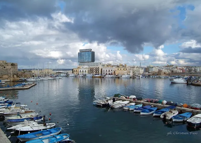 فندق مبيت وإفطار Anxa غالّيبولي