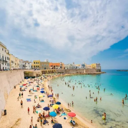 Frühstückspension Anxa Gallipoli