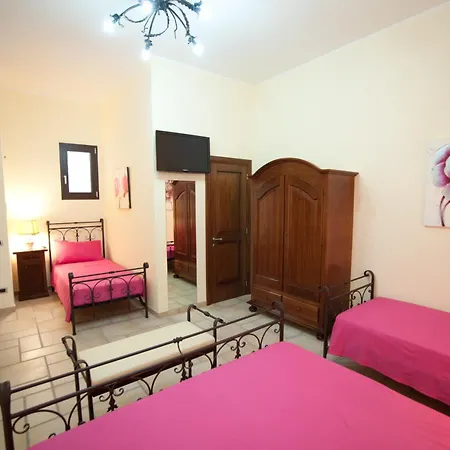 Frühstückspension Anxa Gallipoli