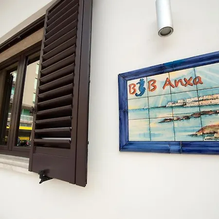 Frühstückspension Anxa Gallipoli