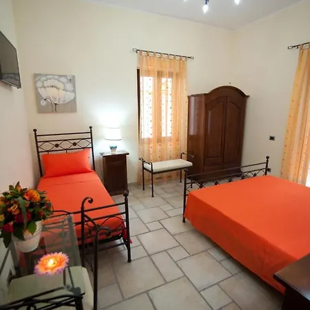 Bed & Breakfast Anxa Gallipolli