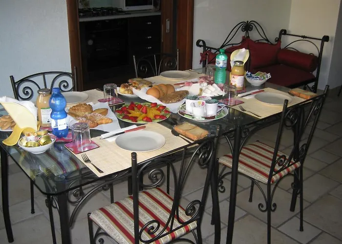 Bed & Breakfast Anxa 3*