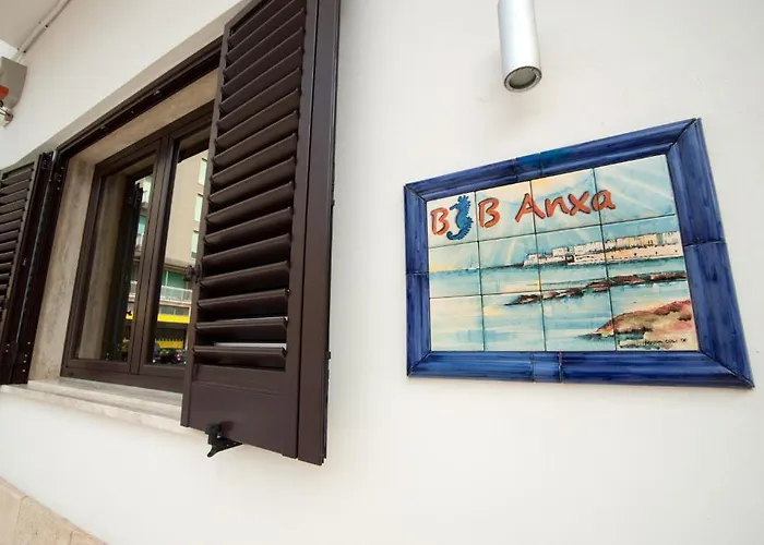 Bed & Breakfast Anxa Gallipoli