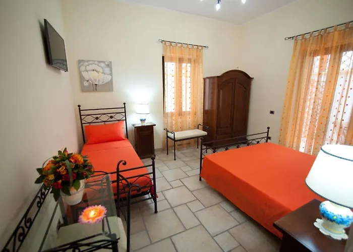 Bed & Breakfast Anxa Gallipoli