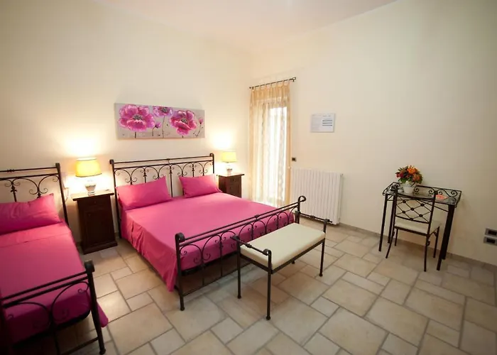 Bed & Breakfast Anxa Gallipoli