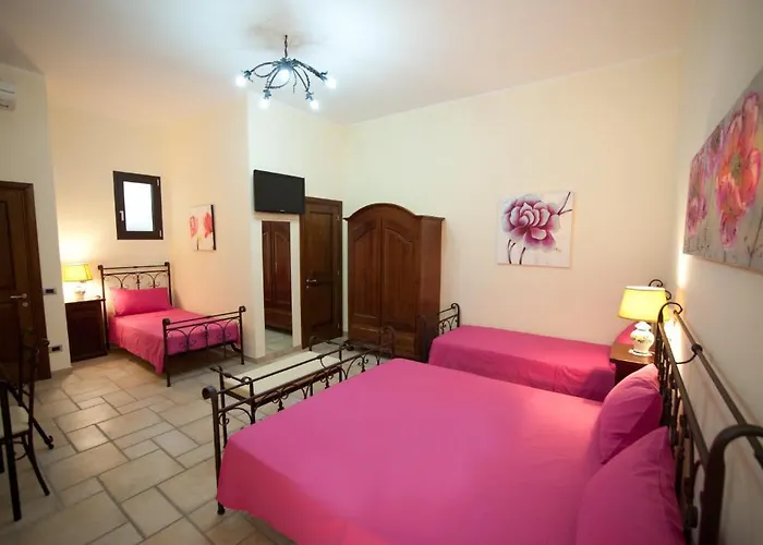 Bed & Breakfast Anxa Gallipoli