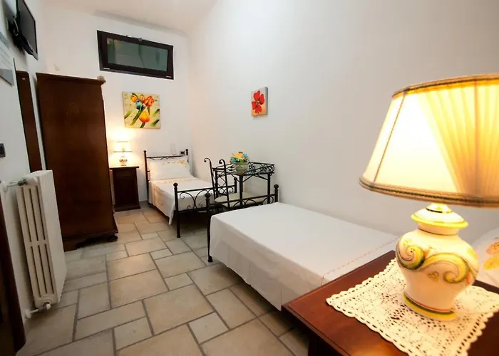 Anxa Bed & Breakfast Gallipoli